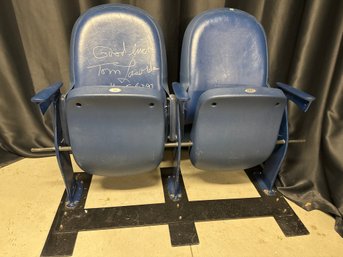 Dodgers Stasium Seats