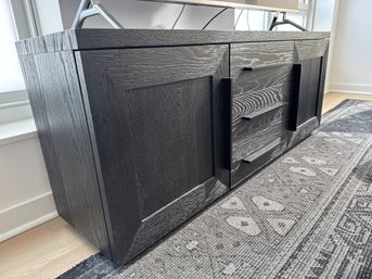 Black Oak Console