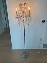 RH Crystal Floor Lamp 2 Of 2
