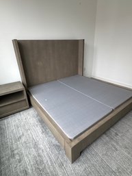 RH King Bed