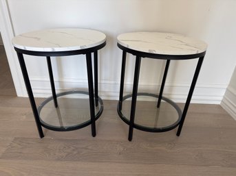 Pair Of Tables