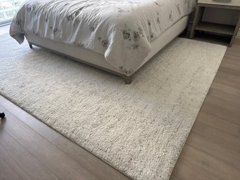 White Area Rug