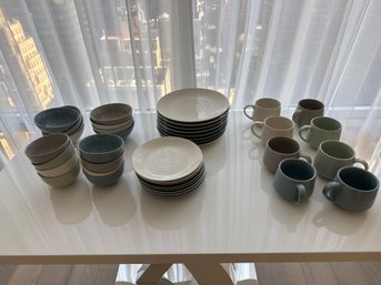 Dish Set At Pictured