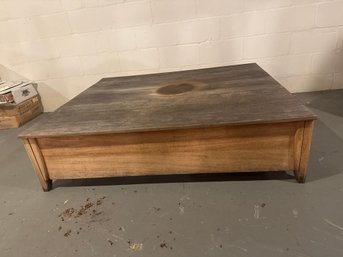 Teak Coffee Table