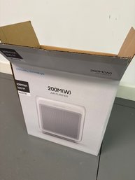 Air Purifier New In Box