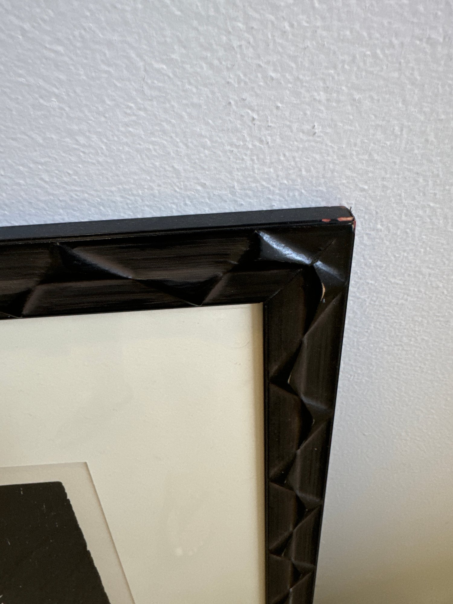 Framed Richard Spafford Painter And Print Maker 5404