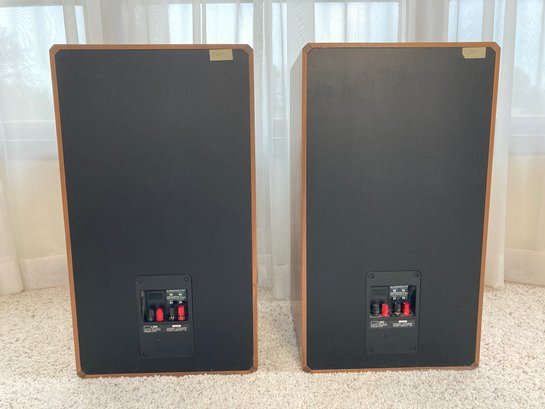 Great Set Of ADS L980 Hi-Fi Loudspeakers With Original Shipping