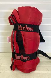 2 Marlboro Sleeping Bags
