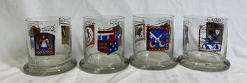 Collection Of German Beer Glasses