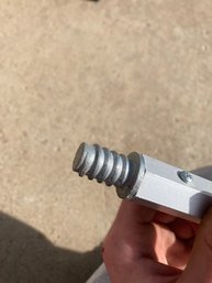 WOOSTER SHERLOCK  8'-16' Extension Pole