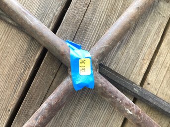 Tire Iron & Crow Bar