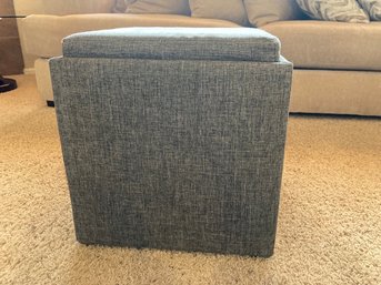 Foot Rest/storage Box