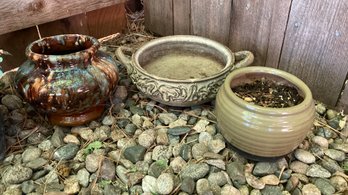 Assorted Planting Pots