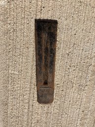 Stanley 5 Lb. Wood Splitting Wedge