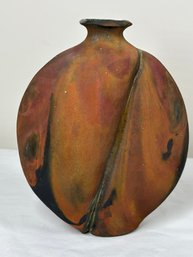 Unique Artisan Made Ceramic Vase