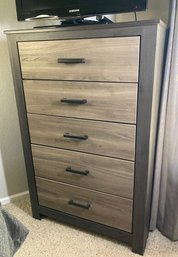 Five Drawer Dresser