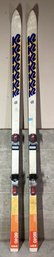 Racing Series K2 Skis