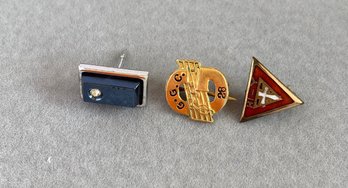 Assortment Of Pins