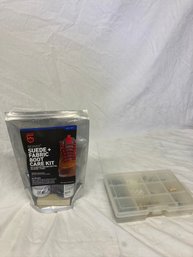 Suede Fabric Boot Repair Kit