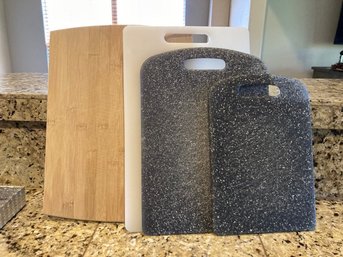 Collection Of Cutting Boards