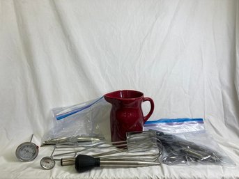 Turkey Roasting Set