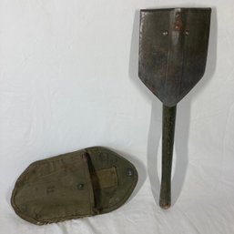 Vintage US Foldable Spade