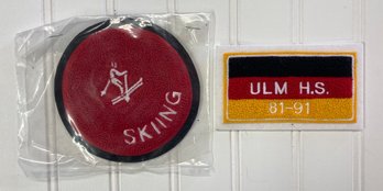 Vintage Memorabilia Patchers