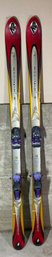 K2 Escape Skis
