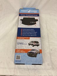 Winter Windshield Cover