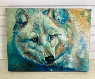 Cool Fox Print