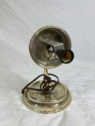 Antique Brass Lamp