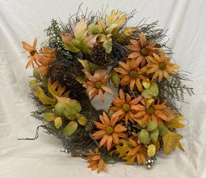 Fall Wreathes