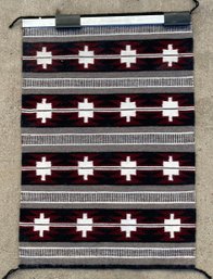 Navajo Wool Woven Rug