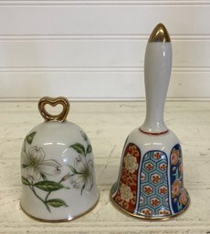 Vintage Delicate Japanese Bells