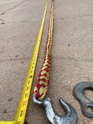 Long Towing Rope