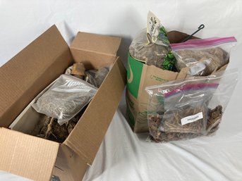 Lot Of Decorative Foliage