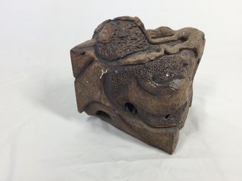 Unique Earthy Organic Style Sculpture- Bird/claw/roots