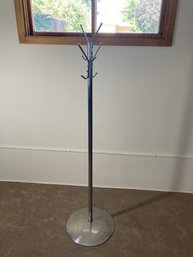 Tall Metal Coat Hanger