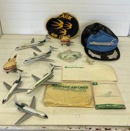 Ozark Airlines Memorabilia