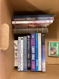SELECTION OF BOOKS- Mostly Dog/ Pet