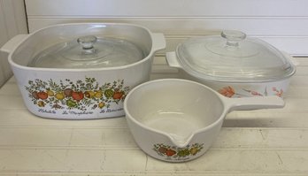 Vintage Bakeware