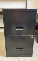 Two Drawer Filing Cabinet