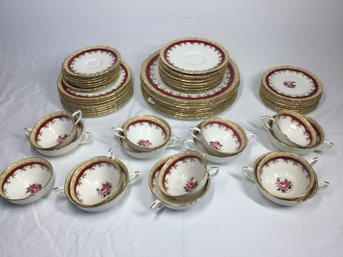 Kildare Brand Dish Set
