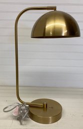 Brass Table Lamp
