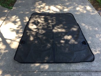 Sports Mobile Custom Sprinter Van Screen