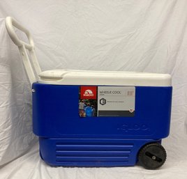 Rolling Cooler
