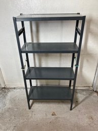 Metal Shelving