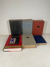 Collection Of Books