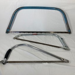 Lot Of Used Saws