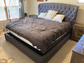King Size Bed